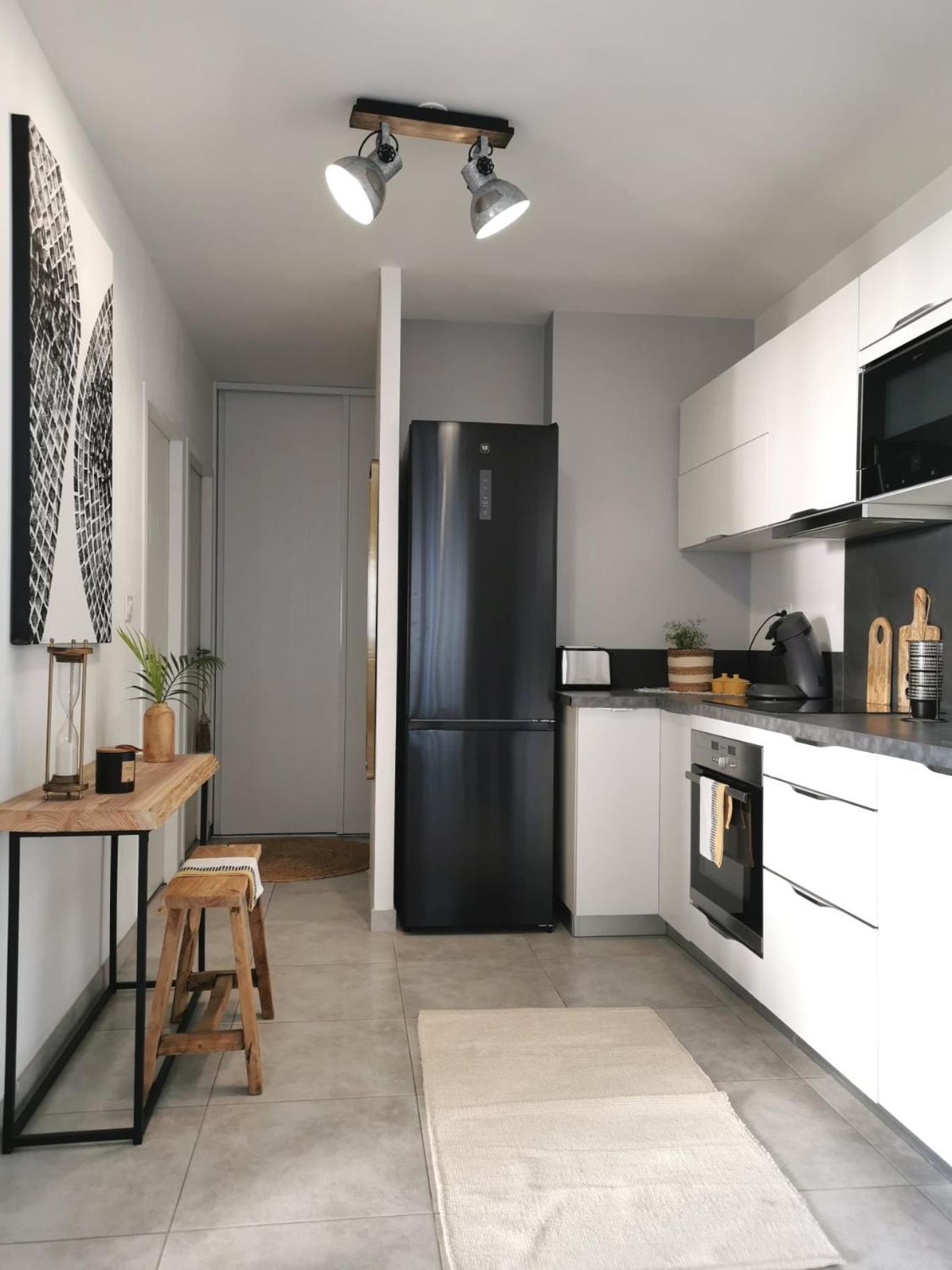 Appartement Chic & Cosy แซ็ง-ปีแยร์ ภายนอก รูปภาพ