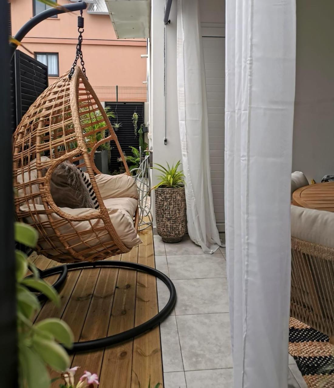 Appartement Chic & Cosy แซ็ง-ปีแยร์ ภายนอก รูปภาพ