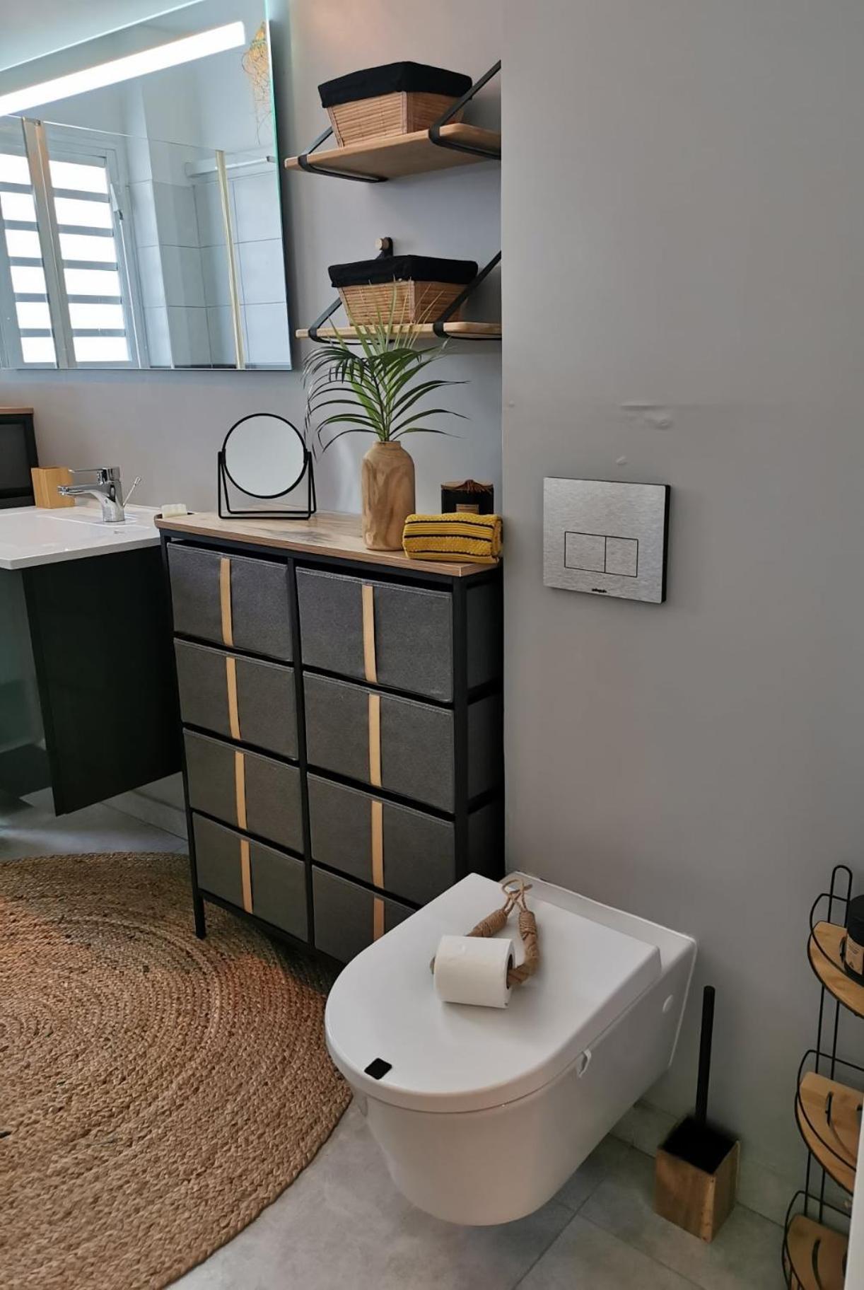 Appartement Chic & Cosy แซ็ง-ปีแยร์ ภายนอก รูปภาพ